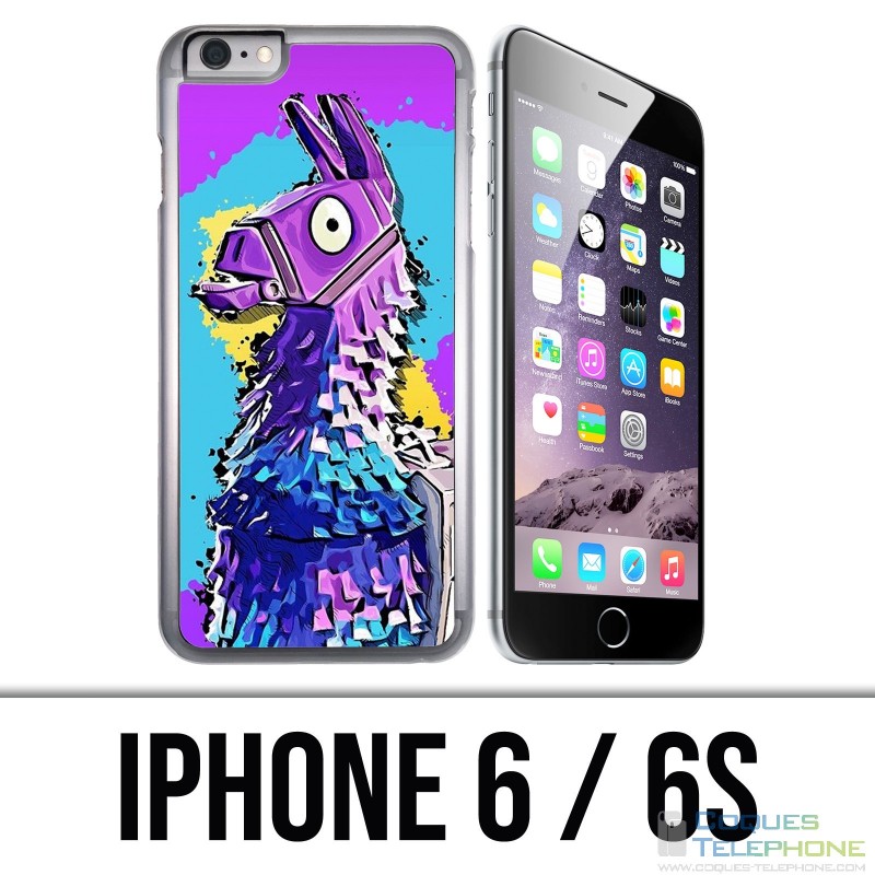IPhone 6 / 6S Case - Fortnite Lama