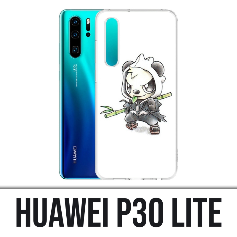 Coque Huawei P30 Lite - Pokemon Bébé Pandaspiegle