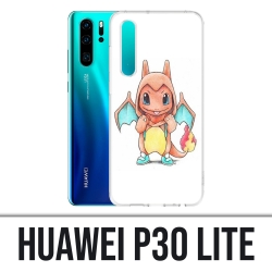 Coque Huawei P30 Lite - Pokemon Bébé Salameche