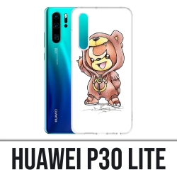 Huawei P30 Lite Case - Pokemon Baby Teddiursa