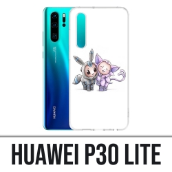 Coque Huawei P30 Lite - Pokémon Bébé Mentali Noctali