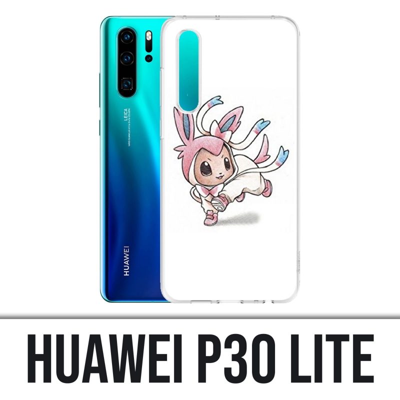 Coque Huawei P30 Lite - Pokémon Bébé Nymphali