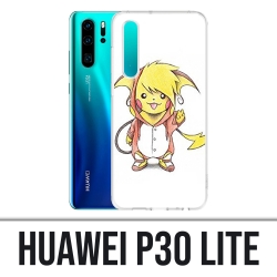 Huawei P30 Lite Case - Raichu Baby Pokémon