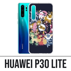 Coque Huawei P30 Lite - Pokémon Évoli Évolutions