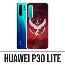Custodia Huawei P30 Lite - Pokémon Go Team Bravery