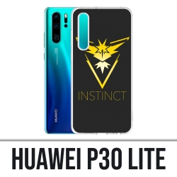 Coque Huawei P30 Lite - Pokémon Go Team Jaune