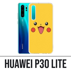 Funda Huawei P30 Lite - Pokémon Pikachu