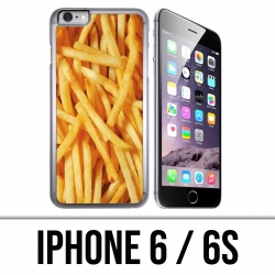Funda para iPhone 6 / 6S - papas fritas