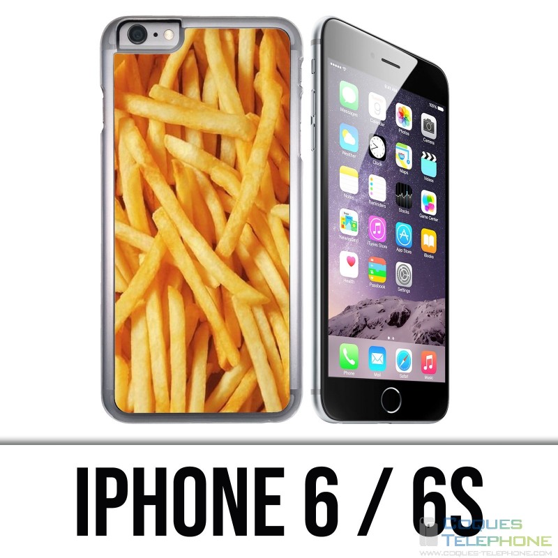 IPhone 6 / 6S Fall - Pommes Frites