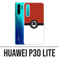 Huawei P30 Lite Case - Pokémon Pokeball