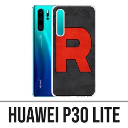 Huawei P30 Lite Case - Pokémon Team Rakete