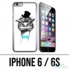 Custodia per iPhone 6 / 6S - Struzzo divertente