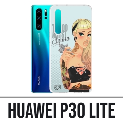 Funda Huawei P30 Lite - Princess Aurora Artist
