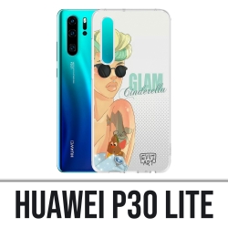 Funda Huawei P30 Lite - Princess Cinderella Glam