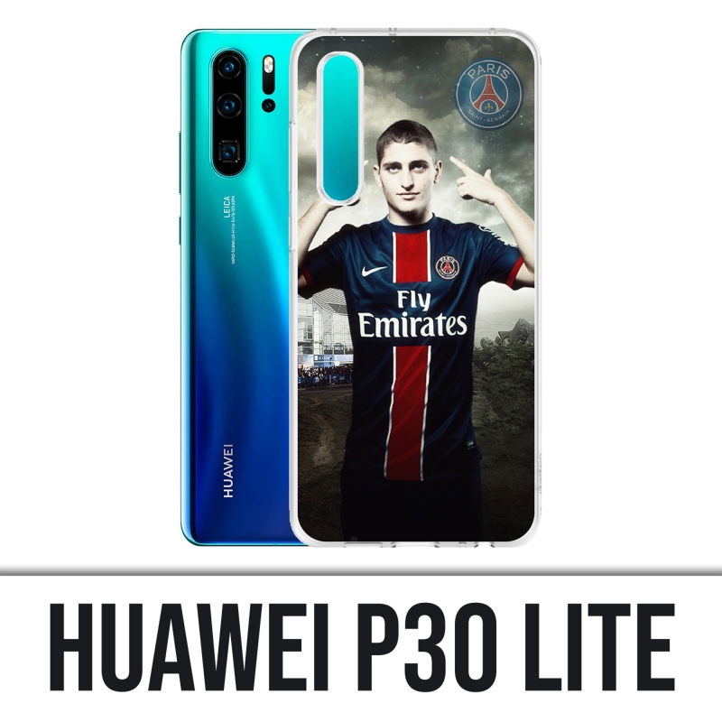Custodia Huawei P30 Lite - Psg Marco Veratti