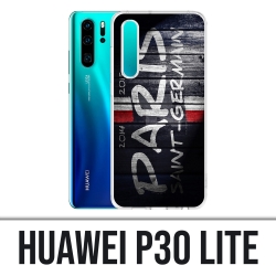 Funda Huawei P30 Lite - Etiqueta Psg Wall