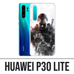 Custodia Huawei P30 Lite - Punisher