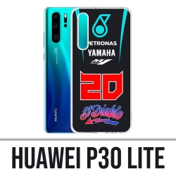 Huawei P30 Lite Case - Quartararo-20-Motogp-M1