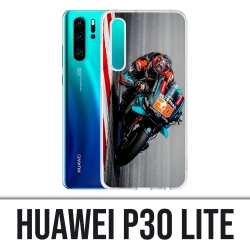 Huawei P30 Lite case - Quartararo-Motogp-Pilote