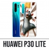 Funda Huawei P30 Lite - Ratatouille