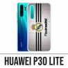 Funda Huawei P30 Lite - Bandas del Real Madrid