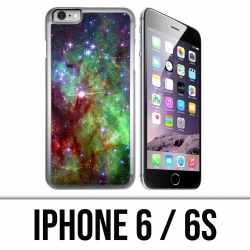 Coque iPhone 6 / 6S - Galaxie 4