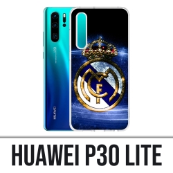 Huawei P30 Lite case - Real Madrid Night