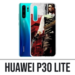 Huawei P30 Lite case - Red Dead Redemption