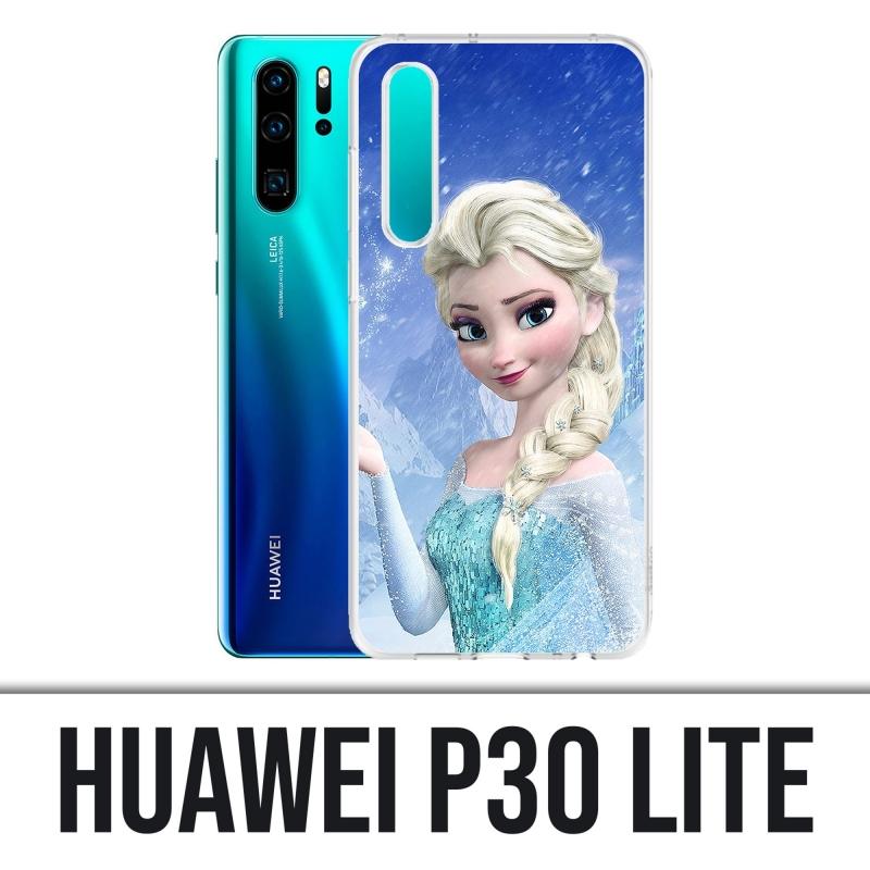 Funda Huawei P30 Lite - Frozen Elsa