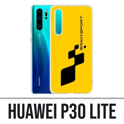 Cover Huawei P30 Lite - Renault Sport Yellow