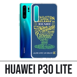 Huawei P30 Lite Case - Ricard Parrot