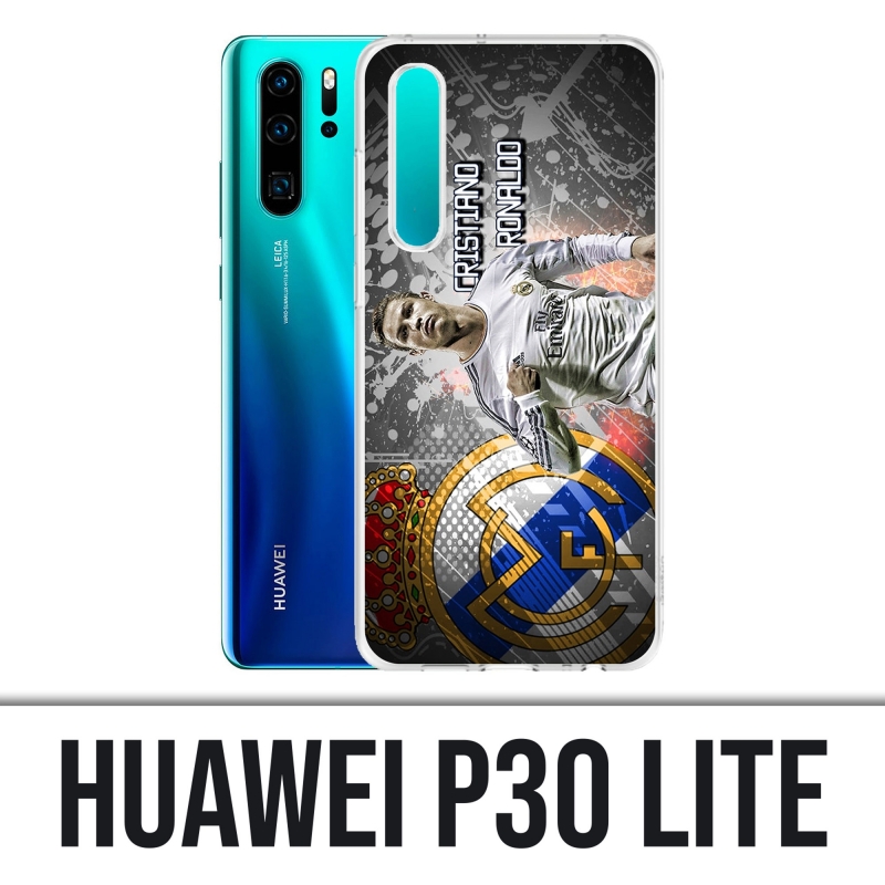 Huawei P30 Lite Case - Ronaldo Cr7