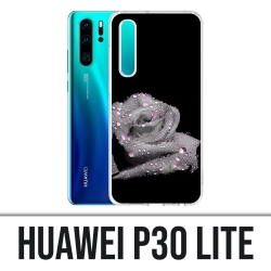 Huawei P30 Lite Case - Rosa Tropfen