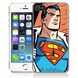 Funda para teléfono Superman - Comics