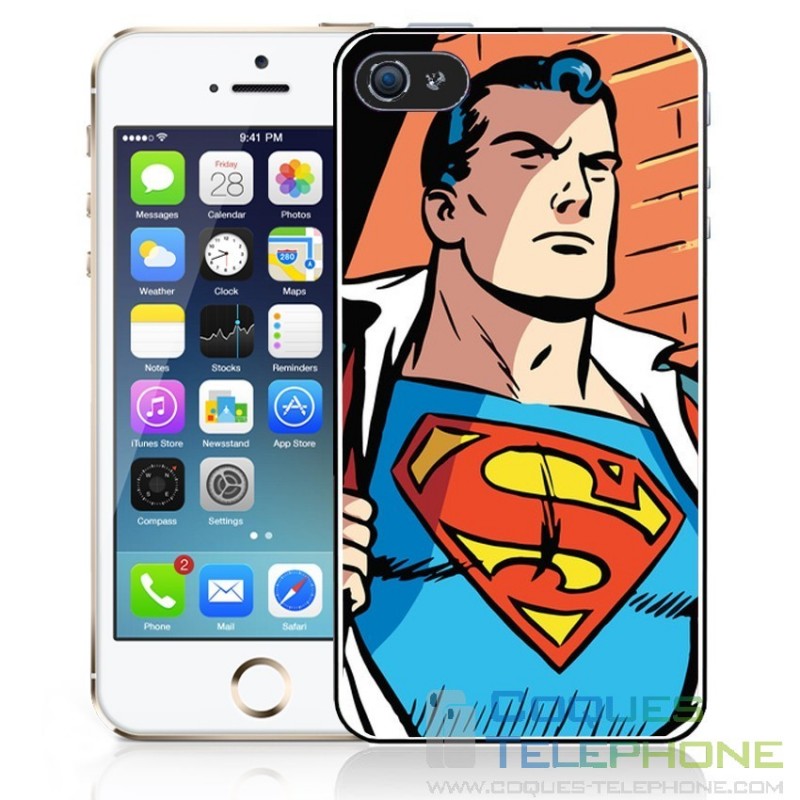 Custodia per telefono Superman - Fumetti