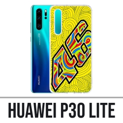 Huawei P30 Lite Case - Rossi 46 Waves