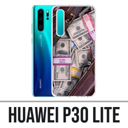 Custodia Huawei P30 Lite - Borsa da dollari