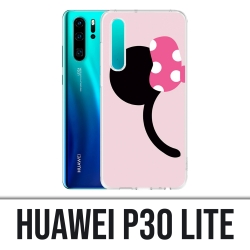 Funda Huawei P30 Lite - Diadema Minnie