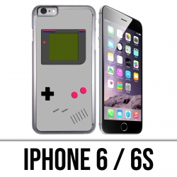 Coque iPhone 6 / 6S - Game Boy Classic Galaxy