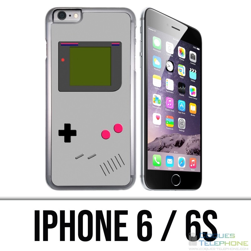Custodia per iPhone 6 / 6S - Game Boy Classic Galaxy