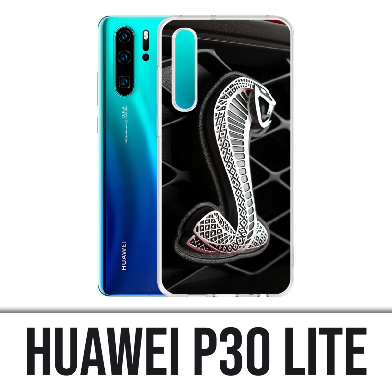 Custodia Huawei P30 Lite - Shelby Logo