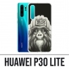 Funda Huawei P30 Lite - Monkey Aviator Monkey