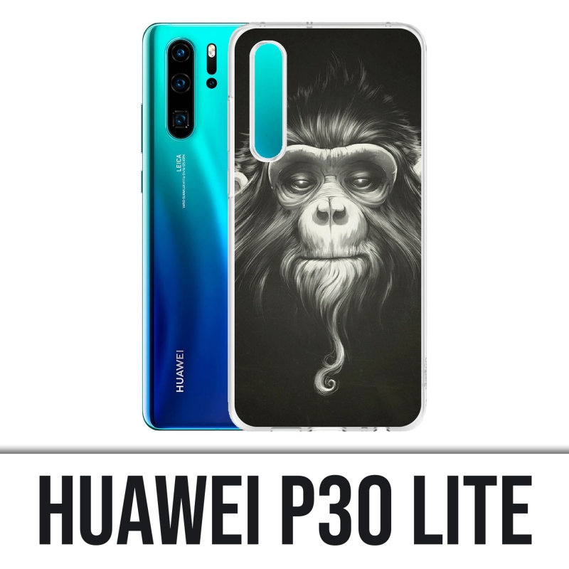 Huawei P30 Lite Case - Monkey Monkey