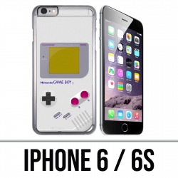 Coque iPhone 6 / 6S - Game Boy Classic