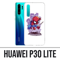 Coque Huawei P30 Lite - Spiderman Cartoon