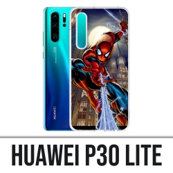 Huawei P30 Lite case - Spiderman Comics