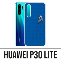 Huawei P30 Lite case - Star Trek Blue