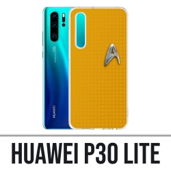 Custodia Huawei P30 Lite - Star Trek Yellow
