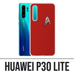 Huawei P30 Lite case - Star Trek Red