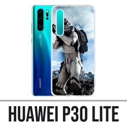 Funda Huawei P30 Lite - Star Wars Battlefront